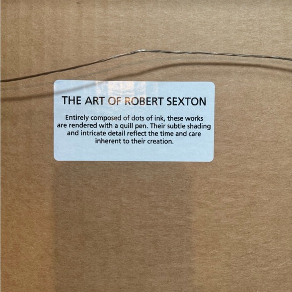 Robert Sexton “The Promise” signed, #141/600 - Picture 6 of 7